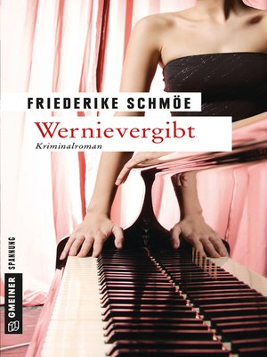 cover image of Wernievergibt